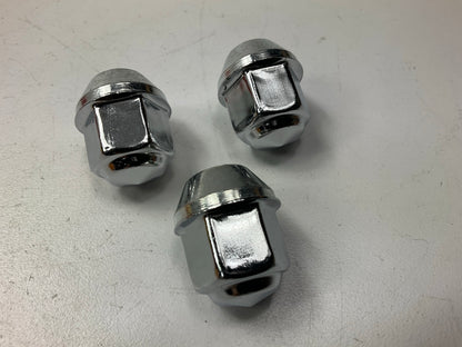 (3) Dorman 611-070 Wheel Lug Nuts