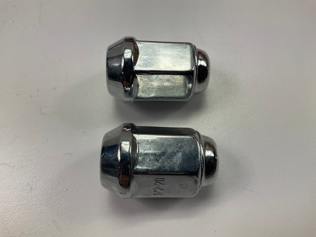 (10) Dorman 611-071 Wheel Lug Nuts - 13/16 In. Hex, 1-15/32 In. Length