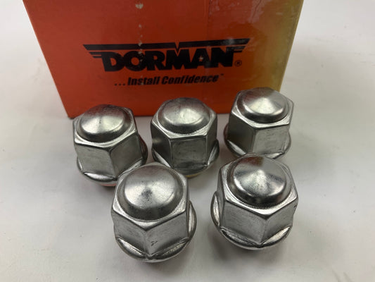 (5) Dorman 611-073 Wheel Lug Nuts