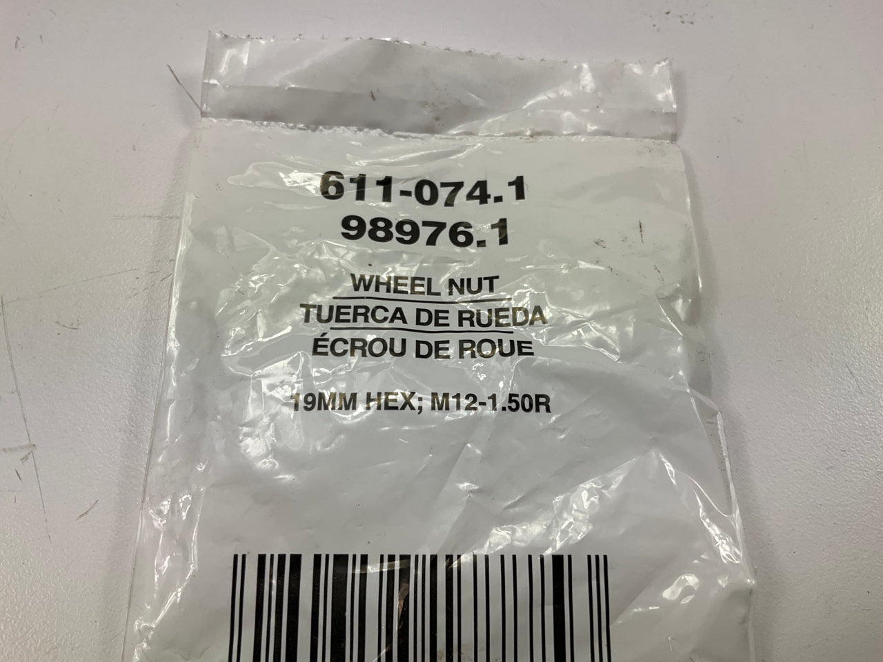 Dorman 611-074 Wheel Lug Nut