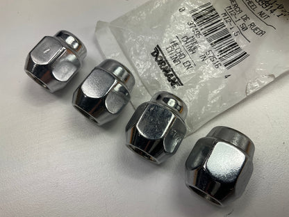 (4) Dorman 611-077 Wheel Lug Nuts
