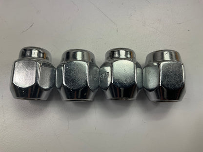 (4) Dorman 611-077 Wheel Lug Nuts