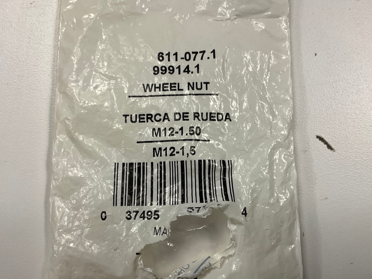 Dorman 611-077 Wheel Lug Nut