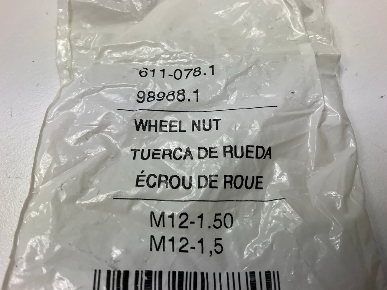 Dorman 611-078 Wheel Lug Nut
