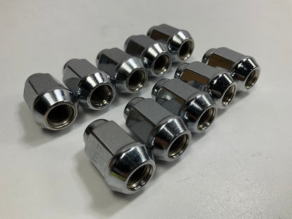(10) Dorman 611-084 Wheel Lug Nuts