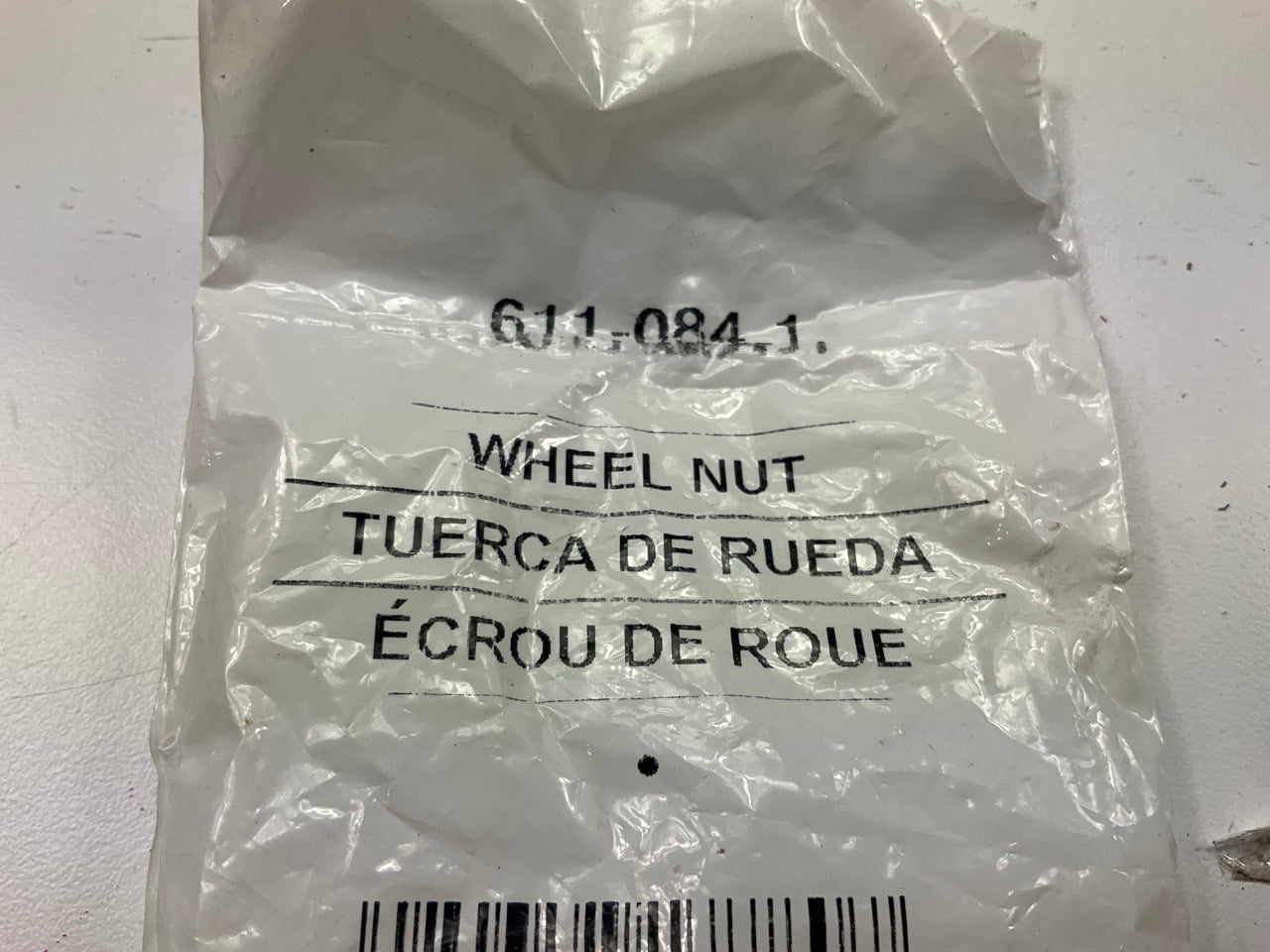 Dorman 611-084 Wheel Lug Nut