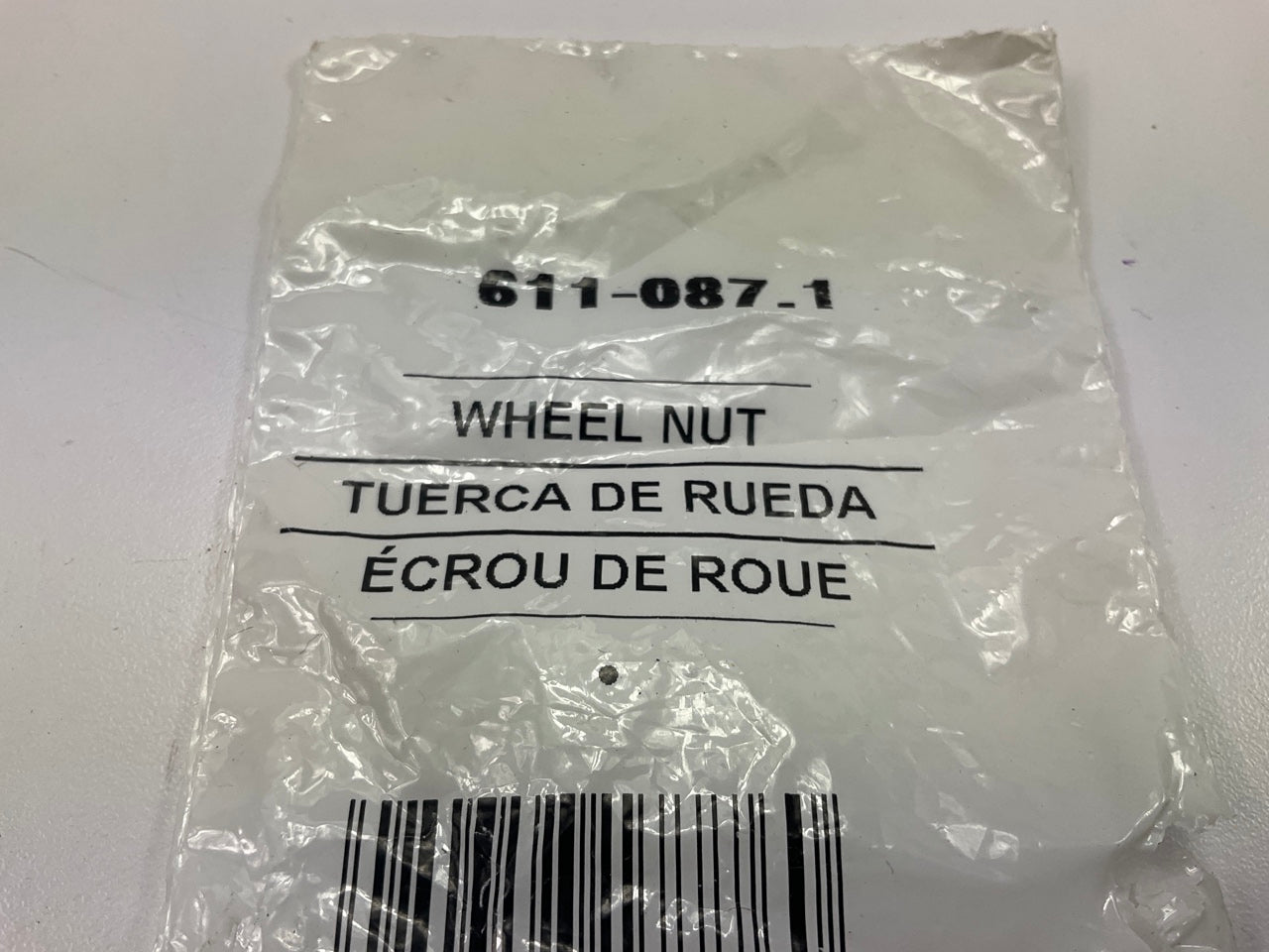 Dorman 611-087 Wheel Lug Nut