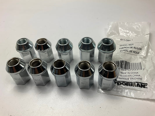 Dorman 611-089-10 Wheel Lug Nuts