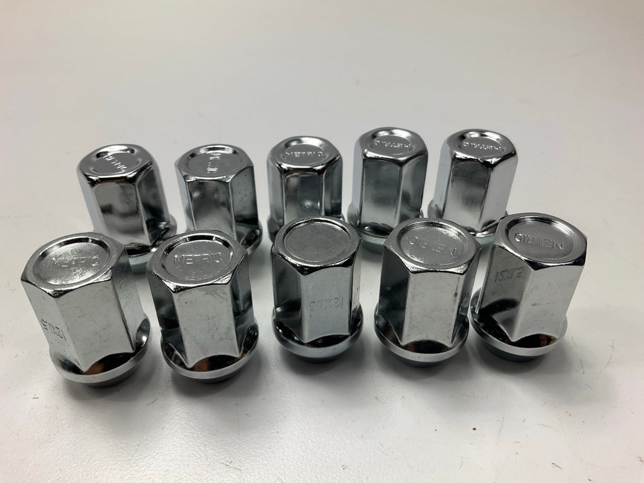 Dorman 611-089-10 Wheel Lug Nuts