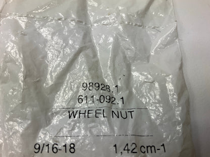 Dorman 611-092 Wheel Lug Nut