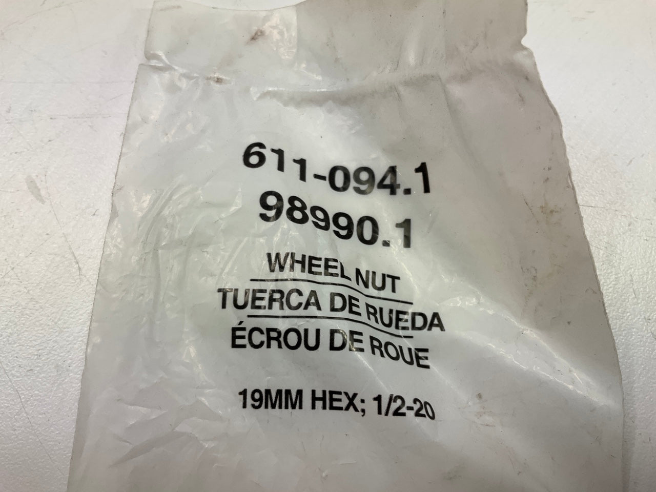 Dorman 611-094 Wheel Lug Nut