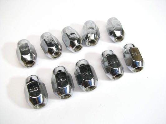 (10) Dorman 611-097 Wheel Lug Nuts - 7/16''-20