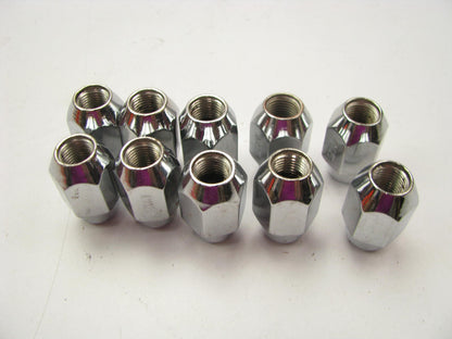 (10) Dorman 611-099 Boxed Acorn Wheel Lug Nut - M12-1.25