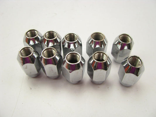 (10) Dorman 611-099 Boxed Acorn Wheel Lug Nut - M12-1.25