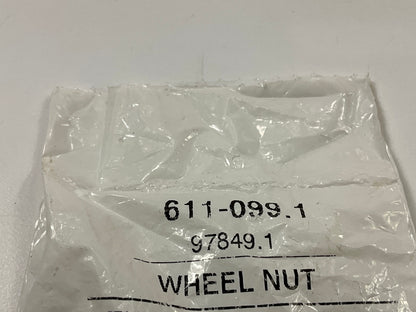 Dorman 611-099-1 Wheel Lug Nut M12-1.25 Acorn - 13/16 In. Hex, 35mm Length