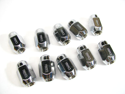 (10) Dorman 611-100 Wheel Lug Studs
