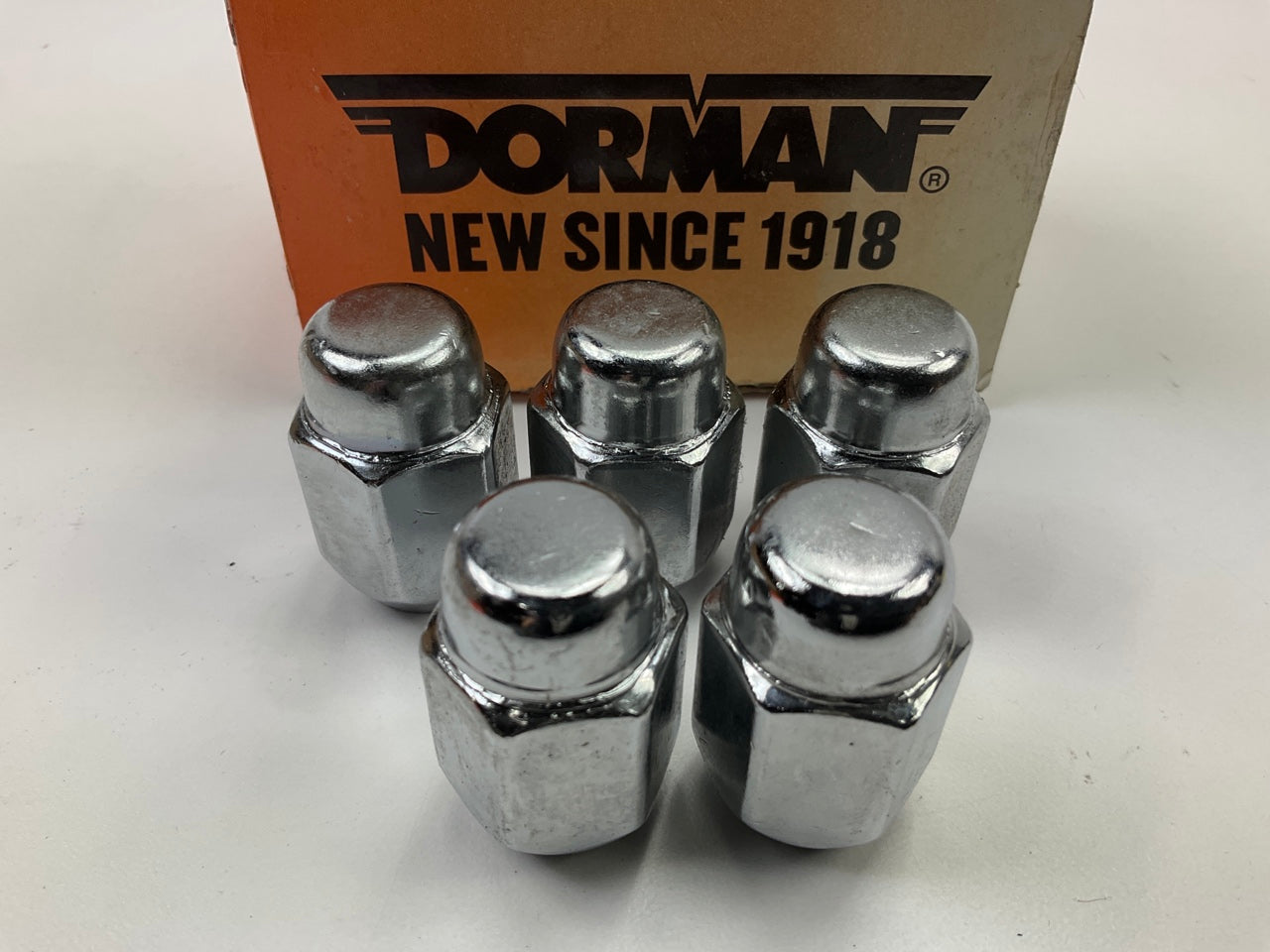 (5) Dorman 611-100 Wheel Lug Nuts