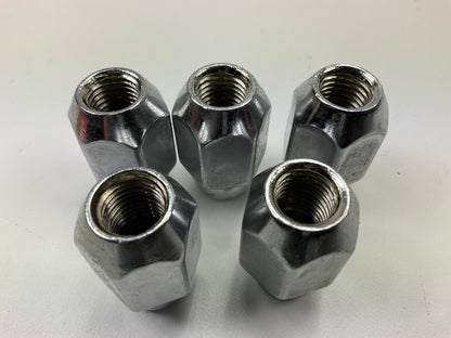 (5) Dorman 611-100 Wheel Lug Nuts