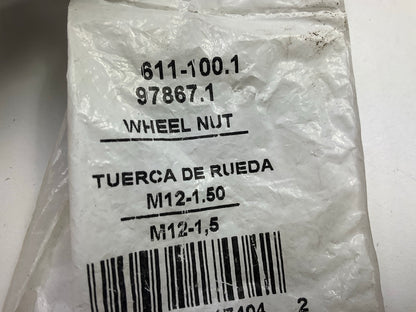 Dorman 611-100 Wheel Lug Nut