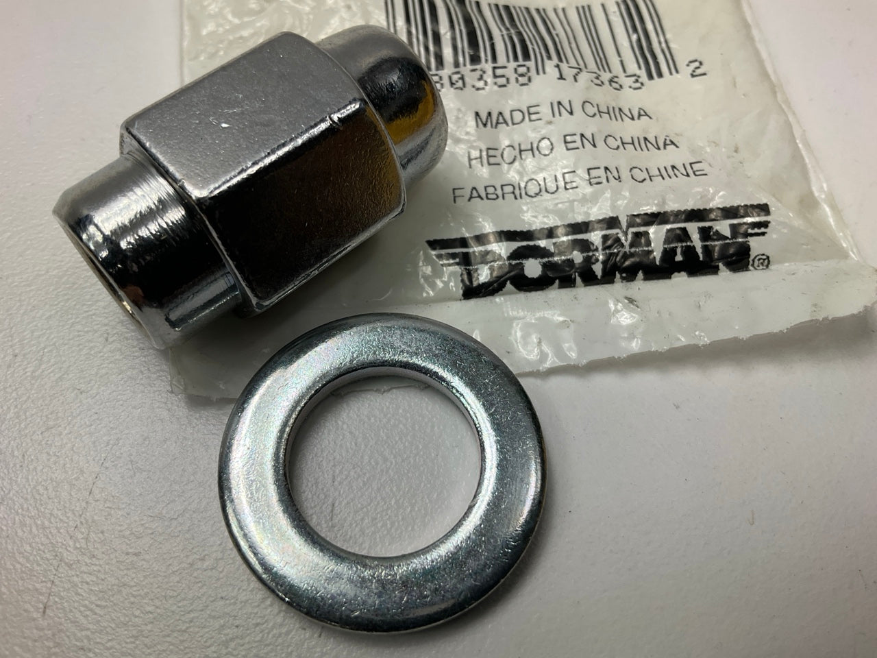 Dorman 611-101 Wheel Lug Nut