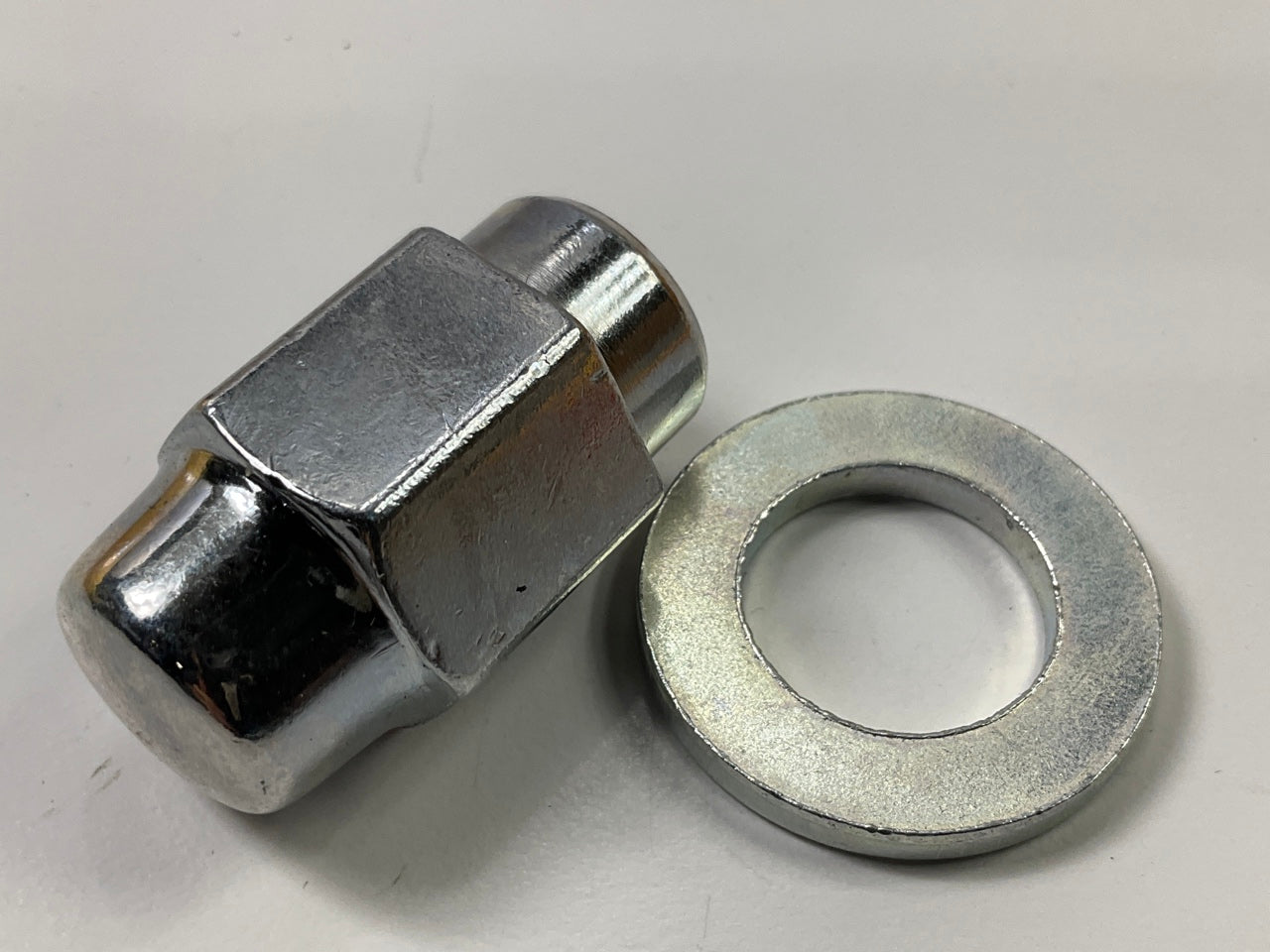 Dorman 611-104 Wheel Lug Nut M12-1.50 Mag, Short - 13/16 In. Hex, 1.452'' Length