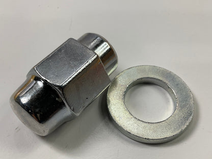 Dorman 611-104 Wheel Lug Nut M12-1.50 Mag, Short - 13/16 In. Hex, 1.452'' Length