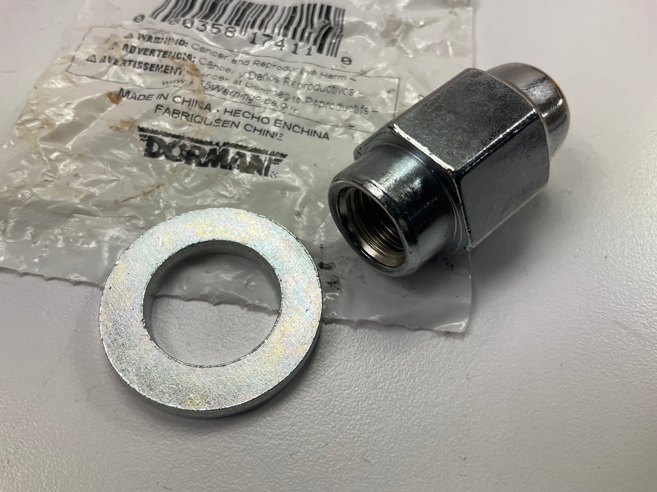 Dorman 611-104 Wheel Lug Nut