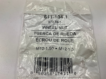 Dorman 611-104 Wheel Lug Nut