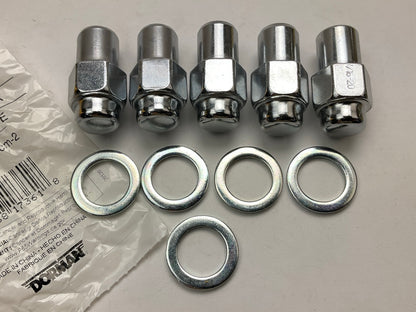 (5) Dorman 611-105 Wheel Lug Nuts