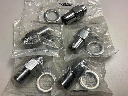 (5) Dorman 611-106 Wheel Lug Nuts