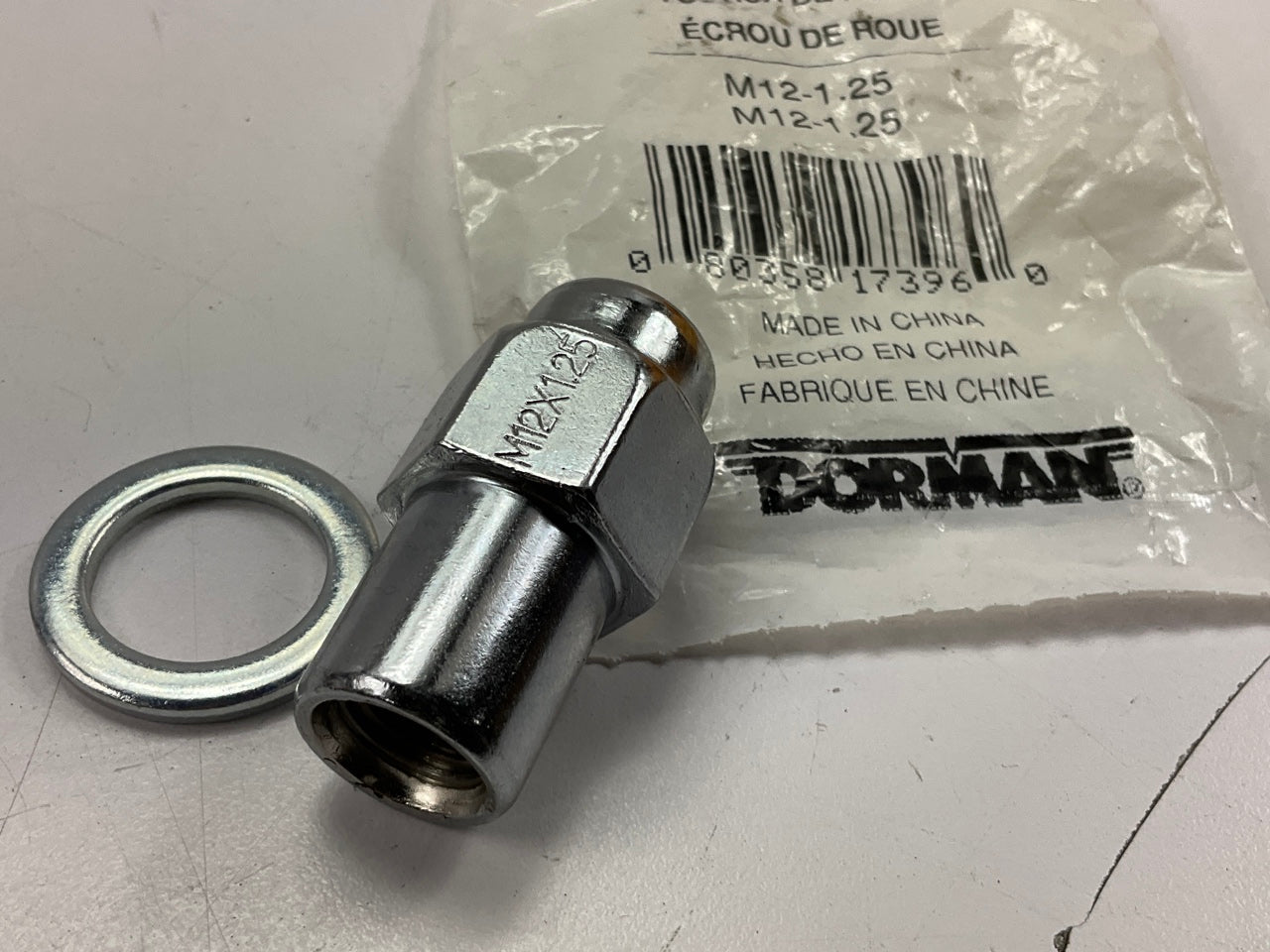 Dorman 611-107 Wheel Lug Nut