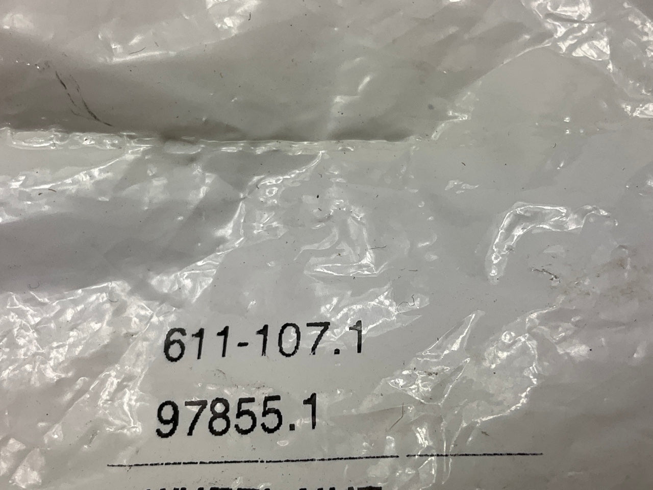 Dorman 611-107 Wheel Lug Nut