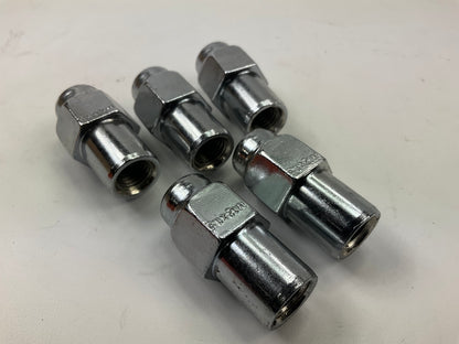 (5) Dorman 611-108 Wheel Lug Nuts