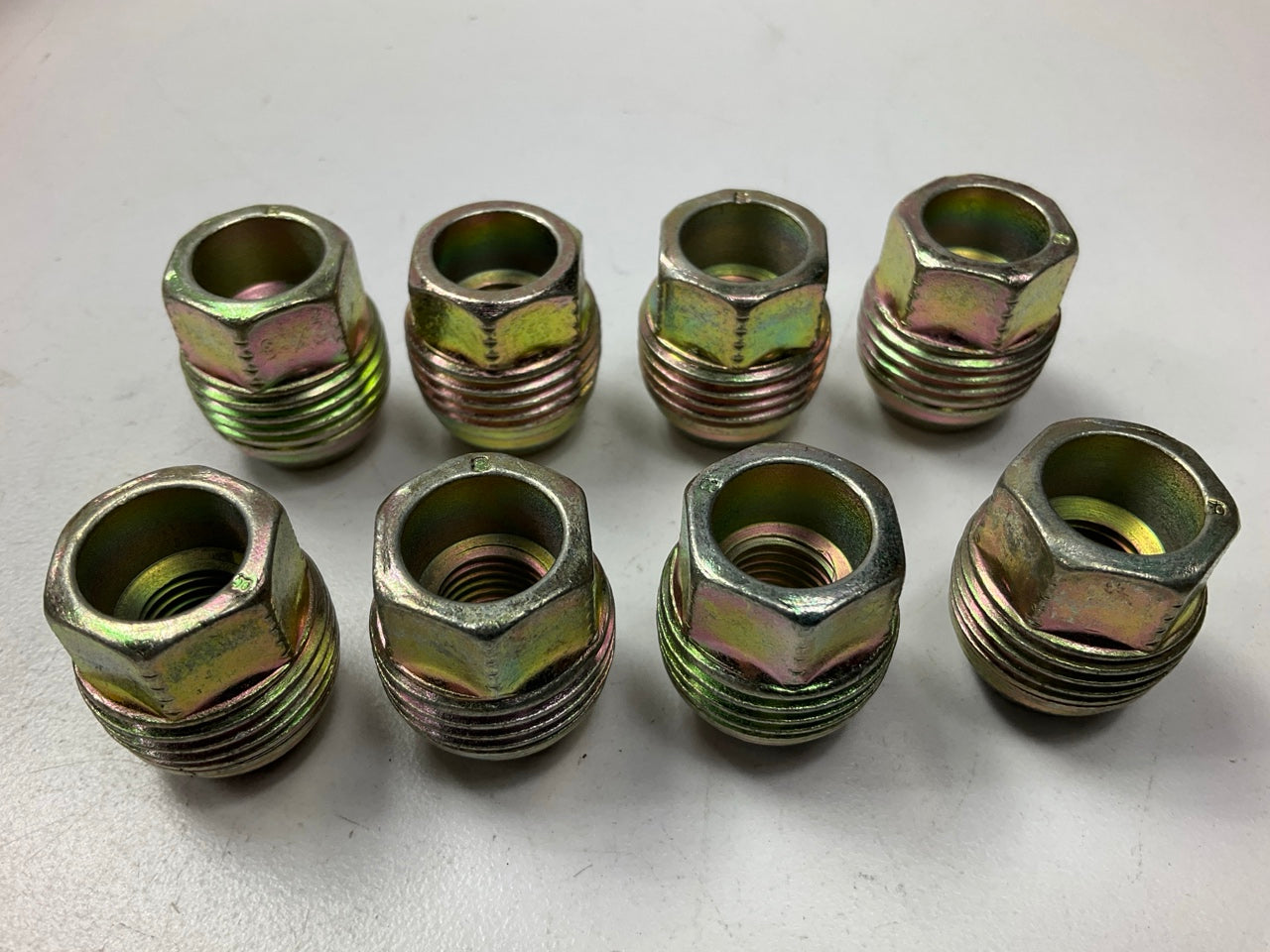 (8) Dorman 611-109 Wheel Lug Nuts