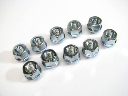 (10) Dorman 611-112 Wheel Lug Nuts - M12-1.5 X 19mm