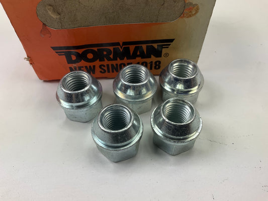 (5) Dorman 611-112 Wheel Lug Nuts