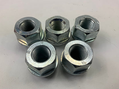 (5) Dorman 611-112 Wheel Lug Nuts