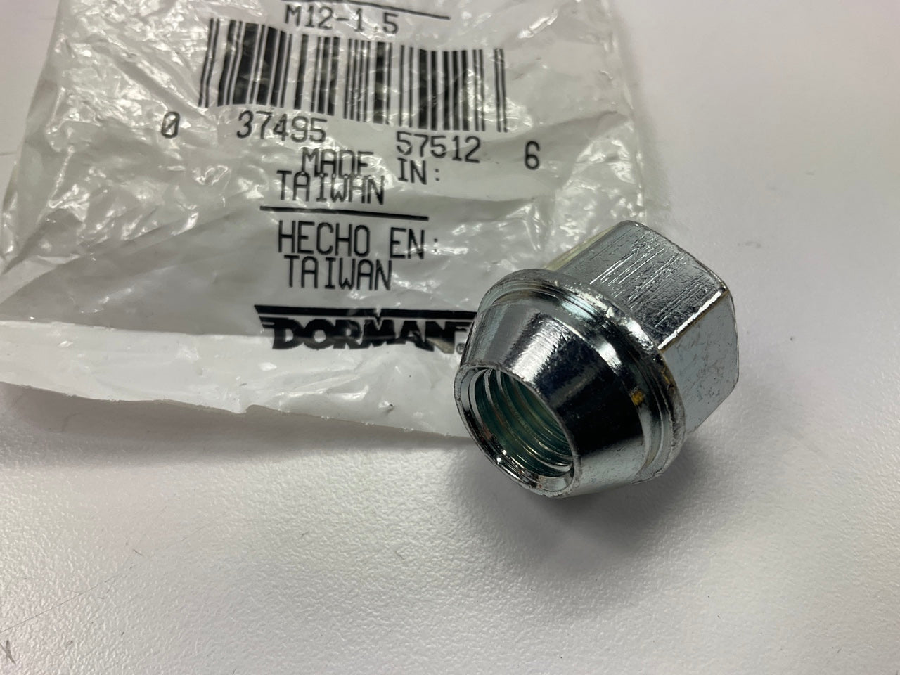 Dorman 611-112 Wheel Lug Nut