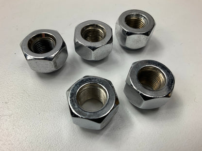 (5) Dorman 611-113 Wheel Lug Nuts