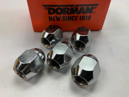 (5) Dorman 611-114 Wheel Lug Nuts