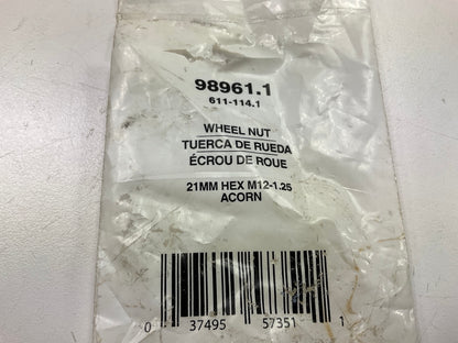 Dorman 611-114 Wheel Lug Nut
