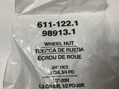 Dorman 611-122 Wheel Lug Nut