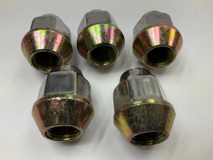 (5) Dorman 611-124 Wheel Lug Nuts