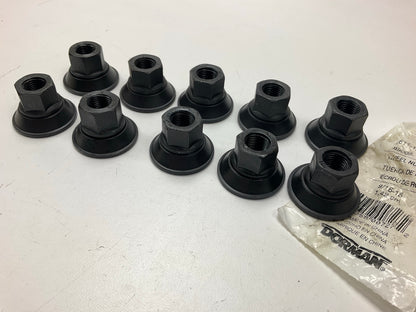 (10) Dorman 611-127 Wheel Lug Nuts