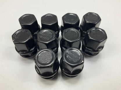 (10) Dorman 611-129 Wheel Lug Nuts