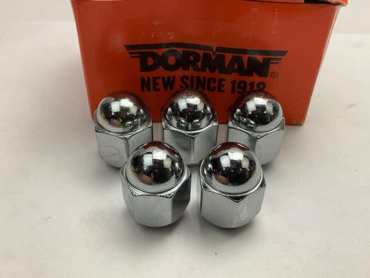 (5) Dorman 611-133 Wheel Lug Nuts