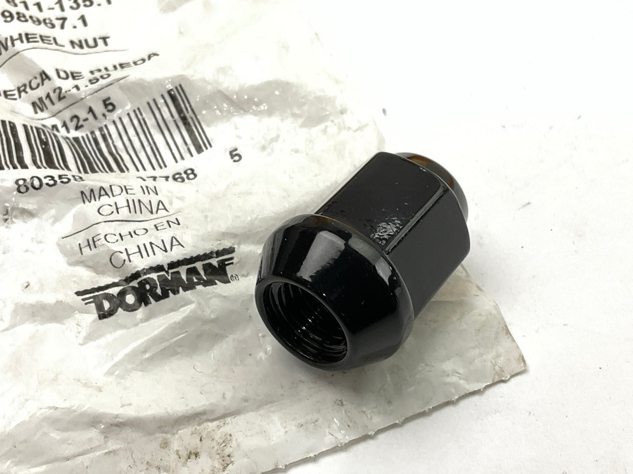 Dorman 611-135 Wheel Lug Nut