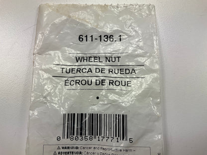Dorman 611-136 Wheel Lug Nut