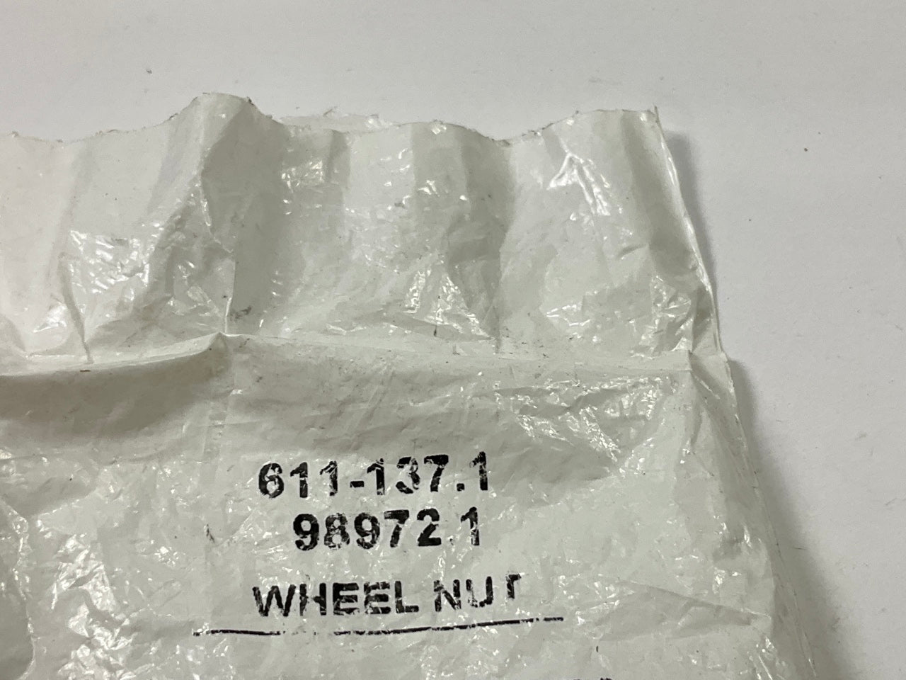 Dorman 611-137 Wheel Lug Nut