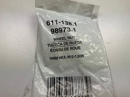Dorman 611-138 Wheel Lug Nut